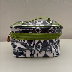 NWOT Toiletries Bag with Fun Details